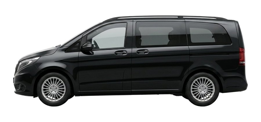 Beispielfahrzeug der Kategorie SUV / Bus