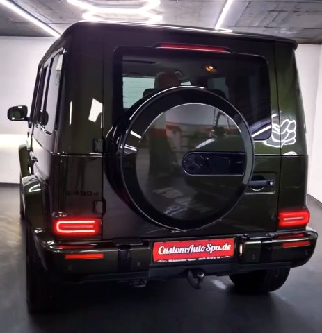 Keramik- & Nanoversiegelung - Custom Autospa Berlin